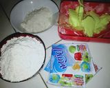 Foto langkah ke 1 dari resep Nutrijel Cookies.