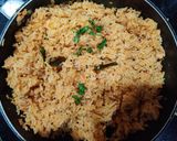 टोमाटो राइस (Tomato rice recipe in hindi) रेसिपी चरण 8 फोटो