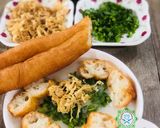 Hình bước làm 6 của món Bánh quẩy (giò cháo quẩy)
