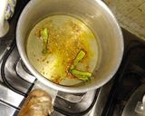 A picture of step 6 of Daal Chawal platter.