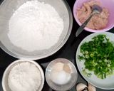 Foto langkah ke 1 dari resep Cilok Ayam.