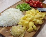 Húsos kelkáposzta (Low carb) recept fázis 2 fotója