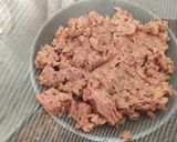 Foto del paso 2 de la receta: Tortitas de atún