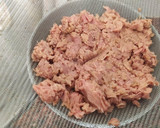 Foto del paso 2 de la receta: Tortitas de atún