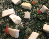 Foto del paso 6 de la receta: Tortilla de Acelga rellena con queso