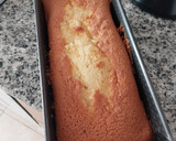 Foto del paso 9 de la receta: Bizcocho de yogurt invertido de manzana y piñones sin gluten
