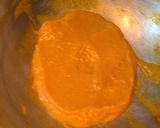 A picture of step 4 of Calcium loaded Mango Yoghurt.