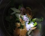 A picture of step 2 of Mango Chutney.
