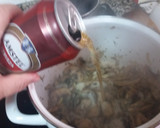Foto del paso 3 de la receta: Champiñones a la cerveza (A mi manera)