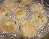 A picture of step 4 of Polpette di orata e melanzana.