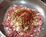 Foto del paso 2 de la receta: Empanadas de chivito