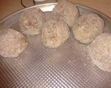 Foto del paso 4 de la receta: Albóndigas rellenas con huevo