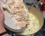 A picture of step 9 of Cullen skink - Super delicious Scottish fish soup 🎣 🏴 🇬🇧.
