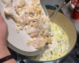A picture of step 9 of Cullen skink - Super delicious Scottish fish soup 🎣 🏴󠁧󠁢󠁳󠁣󠁴󠁿 🇬🇧.