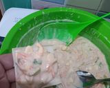 Foto langkah ke 4 dari resep Pangsit bakwan jagung.