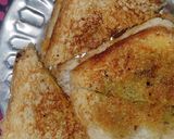 A picture of step 3 of Gobhi ki sabji ke Sandwiches.