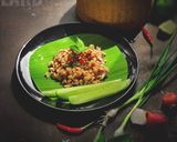 รูปขั้นตอนการทำที่ 4 ของ ลาบหมู