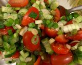 ઓપન સેન્ડવીચ (Open Sandwich Recipe In Gujarati) રેસીપી સ્ટેપ1ફોટો