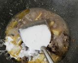 Foto langkah ke 3 dari resep Gulai Kurma.