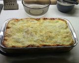 Lasagne házi tésztával recept fázis 9 fotója