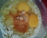 Foto langkah ke 2 dari resep Martabak Tahu Telur.