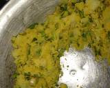 Aloa ka parata recipe step 2 photo