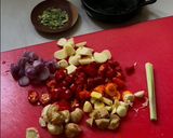 Foto langkah ke 1 dari resep Bumbu Base Gede Bali.