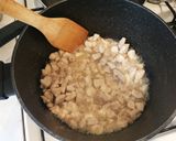 Mézes, spenótos csirkemell üvegtésztával 🍯🥬 recept fázis 4 fotója