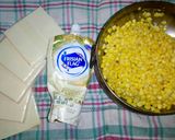 Foto langkah ke 1 dari resep Jagung Susu Keju (jasuke).