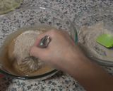 Foto del paso 4 de la receta: Tarta de zanahoria / carrot cake / sin azúcar ni lácteos / increíblemente rica 👌