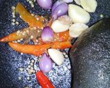 Foto langkah ke 1 dari resep terong masak kental.
