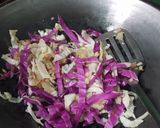 Foto langkah ke 2 dari resep Bihun goreng saos tiram.