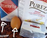 Foto del paso 1 de la receta: Galletas rápidas y fáciles