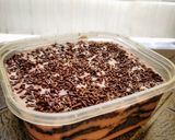Foto langkah ke 4 dari resep Oreo Dessert Box.