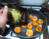 Foto del paso 2 de la receta: Albaricoques rellenos