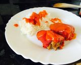 Foto del paso 4 de la receta Pimientos del piquillo rellenos