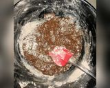 A picture of step 4 of Chocolate cinnamon cookies.