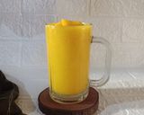 Foto langkah ke 5 dari resep Jus Mangga.