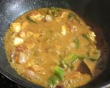 A picture of step 17 of Kadhai Paneer.