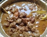 Foto langkah ke 5 dari resep Daging Sapi Legit Santan.