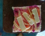 Foto langkah ke 6 dari resep Sandwich Naga.