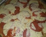 Foto del paso 5 de la receta: Pizza de arroz