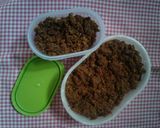Foto langkah ke 4 dari resep Sambal Pecel 🐾🍃🍚 #bikinramadanberkesan.