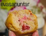 Foto del paso 6 de la receta: Magdalenas de fresas y ricotta 🍓 🧁 🍙