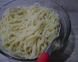 Foto langkah ke 2 dari resep Spicy Tuna Spagetti.