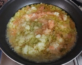 Foto del paso 4 de la receta: Alubias pintas con chorizos y morcillas
