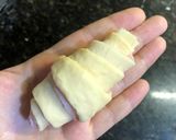 Foto del paso 8 de la receta: Cañoncitos de jamón y queso 🧀