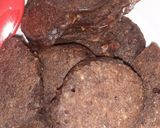Foto langkah ke 3 dari resep Oatmeal pancake coklat.