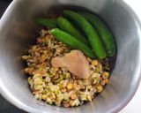 A picture of step 2 of Mixed Dal Vada no onion no garlic.