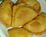 Foto langkah ke 4 dari resep Pastel renyah dan kopong.